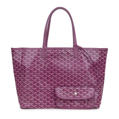 goyard purple purse|where to buy Goyard online.